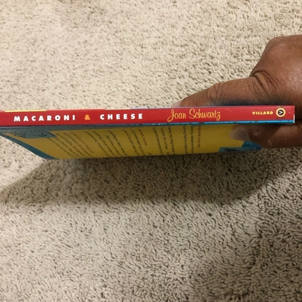 Macaroni & Cheese Cookbook